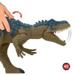 JURASSIC WORLD RUTHLESS RAMPAGE ALLOSAURUS HRX50 - Image 3