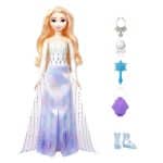 DISNEY FROZEN - SPIN  REVEAL ELSA HTG25 - Image 2