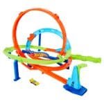 HOT WHEELS ACTION LOOP CYCLONE CHALLENGE HTK16 - Image 2