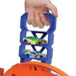 HOT WHEELS ACTION WHIP AROUND RACEWAY HTK17 - Image 3