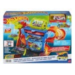 HOT WHEELS NEW CARWASH MTHTN80