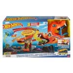HOT WHEELS CITY - SNAKE TRACK MTHTN81