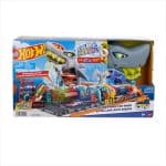 HOT WHEELS ABSOLUTE SHARK WASHER HTN82