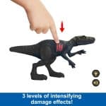 MATTEL JURASSIC WORLD EPIC ATTACK HERRERASAURUS HTP66 - Image 3