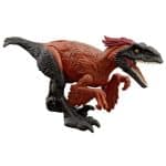 MATTEL JURASSIC WORLD EPIC ATTACK PYRORAPTOR HTP67 - Image 2