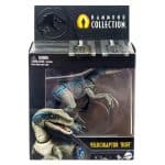 JURASSIC WORLD - HAMMOND COLLECTION VELOCIRAPTRO BLUE HTV62