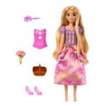 DISNEY PRINCESS - SPIN  REVEAL RAPUNZEL HTV86 - Image 2