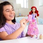 DISNEY PRINCESS - SPIN  REVEAL ARIEL HTV88 - Image 3