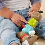 FISHER-PRICE CLICKER WEINER DOG HTW91 - Image 4