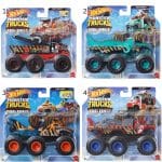 HOT WHEELS MONSTER TRUCKS MTHWN86