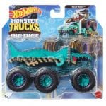 HOT WHEELS MONSTER TRUCKS MTHWN86 - Image 3