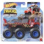 HOT WHEELS MONSTER TRUCKS MTHWN86 - Image 5