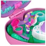 POLLY POCKET - 35TH BIRTHDAY PARTYTIME STAMPER HWP20 - Image 3