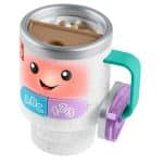 FISHER PRICE LAUGH N LEARN COFFEE MUG HWY44 - Image 2