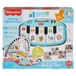 FISHER-PRICE KICK AND PLAY PIANO GYM HWY55