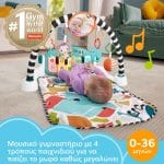 FISHER-PRICE KICK AND PLAY PIANO GYM HWY55 - Image 3