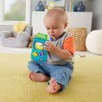FISHER-PRICE LAUGH N LEARN EDUCATIONAL GAME MACHINE HXB61 - Image 2
