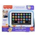 FISHER-PRICE LAUGH N LEARN EDUCATIONAL TABLET HXB90