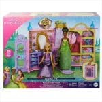 DISNEY PRINCESS - FAIRYTALE WARDROBE HXC20