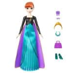 DISNEY FROZEN - SPIN  REVEAL ANNA HXD27 - Image 2