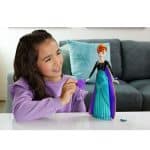 DISNEY FROZEN - SPIN  REVEAL ANNA HXD27 - Image 3