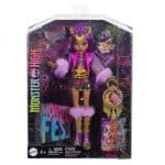 MONSTER HIGH MONSTER FEST – CLAWDEEN HXH80