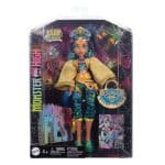 MONSTER HIGH MONSTER FEST- CLEO HXH81
