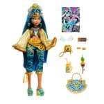 MONSTER HIGH MONSTER FEST- CLEO HXH81 - Image 3