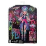 MONSTER HIGH MONSTER FEST LAGOONA HXH82