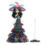 MONSTER HIGH SIGNATURE DOLL SKELITA CALAVERAS DIA DE MUERTOS MTHXH99 - Image 2