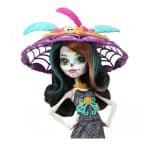 MONSTER HIGH SIGNATURE DOLL SKELITA CALAVERAS DIA DE MUERTOS MTHXH99 - Image 3