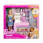 BARBIE - COFFEE SHOP HXN94