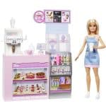 BARBIE - COFFEE SHOP HXN94 - Image 4
