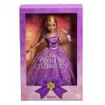 DISNEY PRINCESS - COLLECTIBLE RAPUNZEL BIRTHDAY HYC38