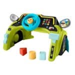 FISHER PRICE LAUGH N LEARN EDUCATIONAL CAR HYR91 - Image 2
