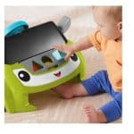 FISHER PRICE LAUGH N LEARN EDUCATIONAL CAR HYR91 - Image 3
