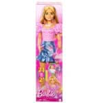 BARBIE - NEW BIG DOLL HYT84
