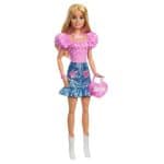 BARBIE - NEW BIG DOLL HYT84 - Image 2