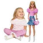 BARBIE - NEW BIG DOLL HYT84 - Image 3
