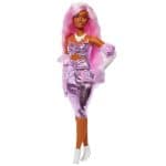 BARBIE DELUXE FASHIONISTAS - PINK HAIR HYV25 - Image 2