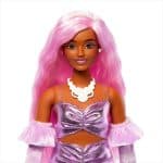 BARBIE DELUXE FASHIONISTAS - PINK HAIR HYV25 - Image 3
