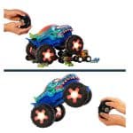 HW R/C MT MEGA WREX 1:15 JBD90 - Image 3