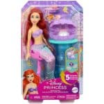 DISNEY PRINCESS -  ARIEL VANITY POP MERMAID FASHION DOLL  JBF86