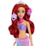 DISNEY PRINCESS -  ARIEL VANITY POP MERMAID FASHION DOLL  JBF86 - Image 2