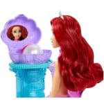 DISNEY PRINCESS -  ARIEL VANITY POP MERMAID FASHION DOLL  JBF86 - Image 3