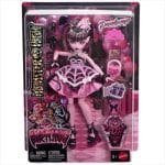 MONSTER HIGH SCARY SWEET BIRTHDAY - DRACULAURA JBG74