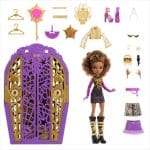 MONSTER HIGH HAUNTLYWOOD -CLAWDEEN JBG80 - Image 4