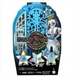 MONSTER HIGH HAUNTLYWOOD - FRANKIE JBG81