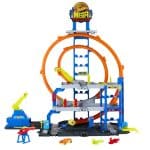 HOT WHEELS CITY - MEGA GARAGE JBM74 - Image 2