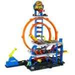 HOT WHEELS CITY - MEGA GARAGE JBM74 - Image 3